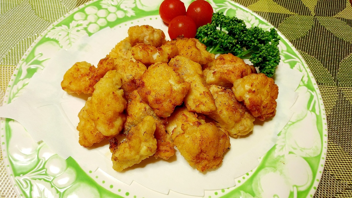 ふんわり美味しい マゴチの唐揚げ レシピ 作り方 By Handmade Cute 楽天レシピ ふんわり美味しい マゴチの唐揚げ レシピ 作り方 By Handmade Cute 楽天レシピ